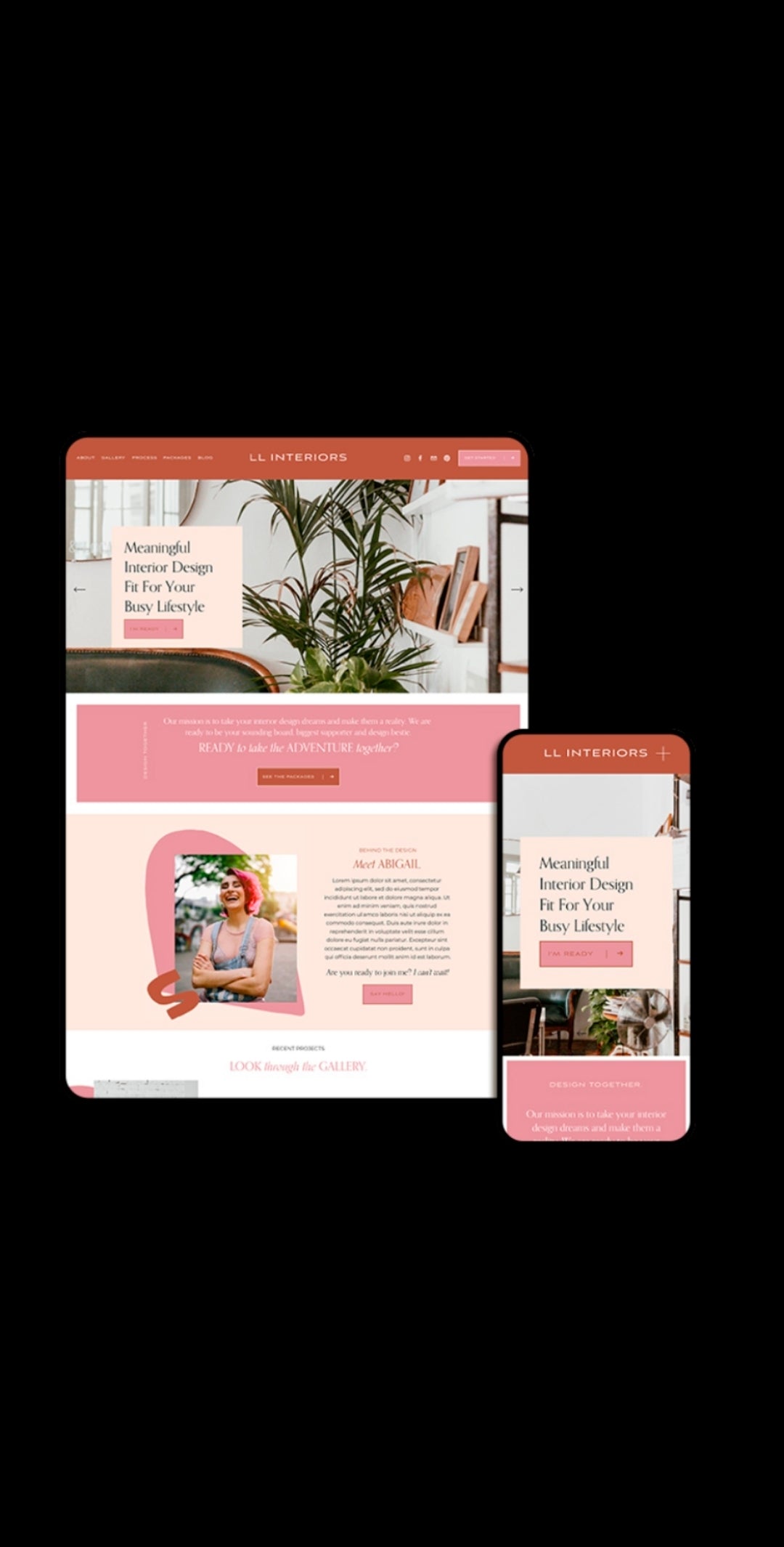 Website Setup(1 Page) + Google Web Presence(ONE TIME FEE)